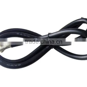 Maytech Heat-resisting 6AWG Soft Tinned Copper Silicone Wire for rc Model Battery thumbnail-1