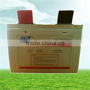 Factory Direct Price Prismatic Lifepo4 Battery Cell 3.2V 20AH Li-ion High Capacity Battery thumbnail-1