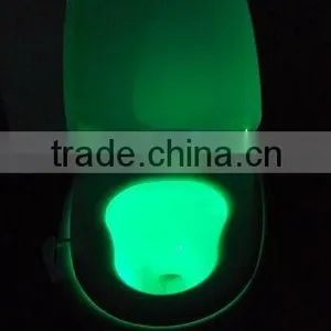 Patented Product LED Sensor Light / Toilet Lamp / Human Induction Lamp thumbnail-4