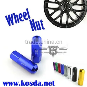 Aluminum Extended Wheel Nut thumbnail-1