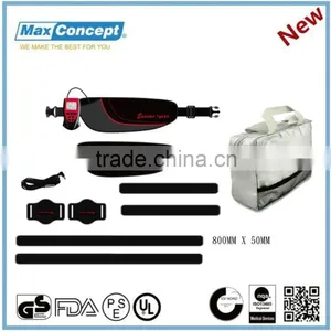 Tummy Leg Arm Slimming Belt With Ems Function thumbnail-1