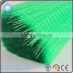 0.25mm Transparent Green PP Bristle for Processing Wire Brush thumbnail-4