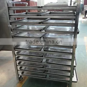 Full Stainless Stell Drying Machine for Fruits and Vegetables thumbnail-2