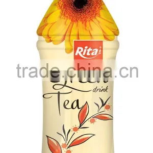 Chrysanthemum Flavor Green Tea Drink thumbnail-1