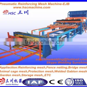 Best Price Reinforcing Wire Fence Welding Machine thumbnail-1