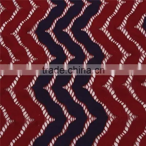 2016 Latest Fashion Unique Lace Design Baju Kurung for Garment thumbnail-2