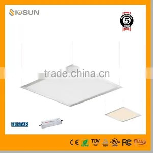 High Quality White Frame 60x60cm Led Panel Illume Lights thumbnail-4