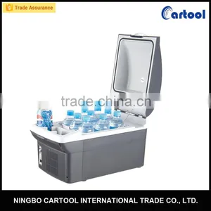 16L Travel Auto Car Fridge Freezer Mobile Freezer Mini Freezer Quality Choice thumbnail-1