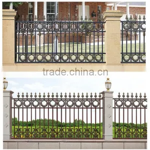 Carve Patterns or Designs Railing With Aluminum Use for Outdoor Garden 2015 thumbnail-4