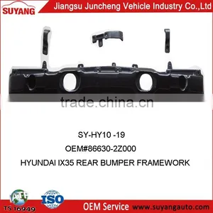 Steel Rear Bumper Support For Hyundai New Tuscon/IX35 Car Body Parts OEM#86630-2Z000 thumbnail-1