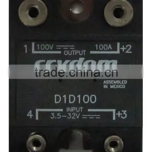Crydom SSR DC Control CST SSR Pantel Mount Relay thumbnail-1