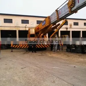 NK500E NK250E NK350E Kato Tadano Used Truck Crawler Crane thumbnail-1