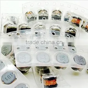 Inductor Smd / Dip Winding Inductance H Inductor 10uh 100uh Electronic Component ic Chip thumbnail-1