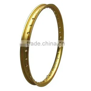U 1.20 Light Gold Motorcycle 18 Inch Wheels thumbnail-1