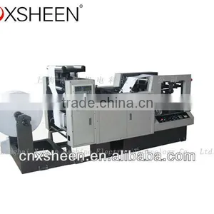 XH500DK Bill Punching and Folding Machine thumbnail-1