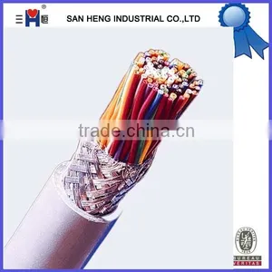 Low Volatge Quality Multi Cores Shielding Control Cable KVVP thumbnail-2