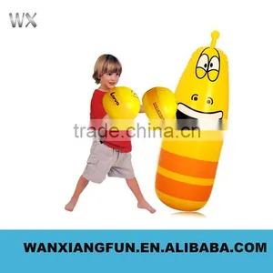 2016 HOT SALE Roly Poly, Roly-poly Dolls, Inflatable Tumbler,inflatable Water Tube thumbnail-5