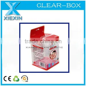Eco-friendly Clear Baby Gift Box Wholesale thumbnail-1