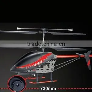 RC Camera Helicopter RC 3CH Big Camera Video Helicopter thumbnail-1