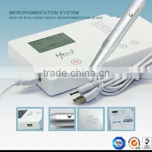 Mastor Needle Permanent Makeup Sets Tattoo Machine thumbnail-1