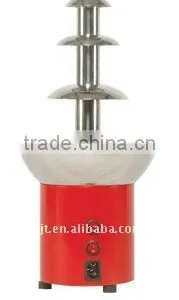 2011 New Design 3-Tier Chocolate Fountain thumbnail-1