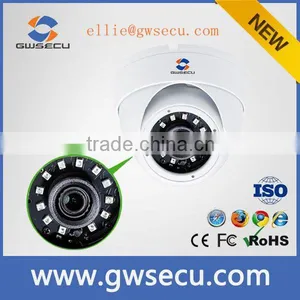 GWSECU GW-HD10AC80 Series 2.0Mega Pixel AHD IR Dome Camera thumbnail-1