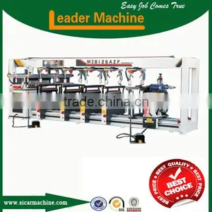 MZB126AZF CE Certification Wood Six Row Multi Boring Machine thumbnail-1