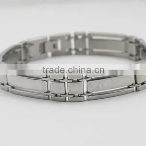 High Quality 316L Stainless Steel Men's Bracelet Jewelry thumbnail-3