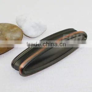 Antique Brass Bedroom Furniture Handles thumbnail-4