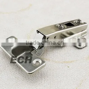 Factory Glass Dispaly Metal Iron Hinge for Door Cabinet thumbnail-1