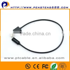 USB Data Cable USB to DC 3.5 Socket thumbnail-1