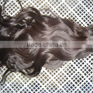 Wholesale Grade 5A Indian Virgin Human Hair Extensions thumbnail-1