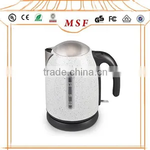 1.2L Mini High Power Electric Stainless Steel Kettle Water Boliers thumbnail-1