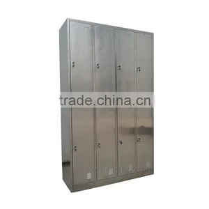 Stainless Steel Used Locker thumbnail-1