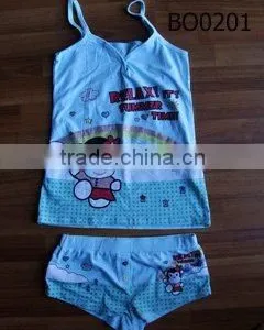 Fashion Hot Sale Comfortable Kids Sleepwear thumbnail-1