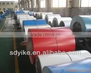Ppgi Coil Prepainted Galvanized Steel Coil 1220mm *0.78 in Building Market thumbnail-1