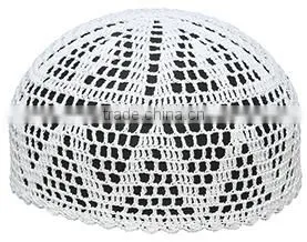 High Quality Handmade Muslim Hat thumbnail-6