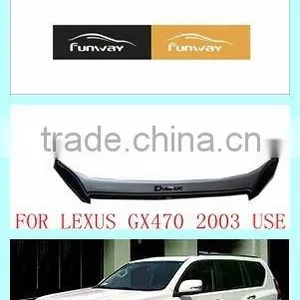 CAR BONNET GUARD VISOR FOR LEXUS GX470 2003 USE thumbnail-1