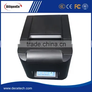 High Quality 80mm Cheap Thermal Receipt Printer Usb thumbnail-1