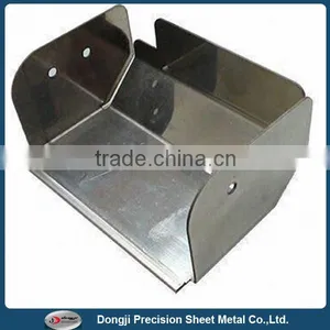 Sheet Metal Part/aluminum Part/stamping Stainless Steel Part thumbnail-2