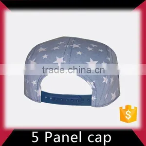 Factory Price 5 Panel Hat Custom Logo thumbnail-4