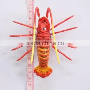 4 Inch Animal Plastic Lobster Business Souvenir Custom Design Gifts thumbnail-6