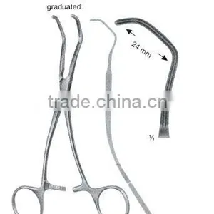 COOLY Atraumata Clamps 160 mm thumbnail-1