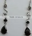 Silver Earring thumbnail-1