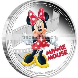 New Casting Techniques Eco-Friendly Feature Antique Coin thumbnail-2
