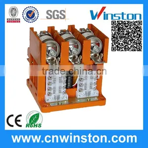 CKJ5-800 Big Current 3 Phase AC Low Voltage Vacuum Circuit Contactor With CE thumbnail-1