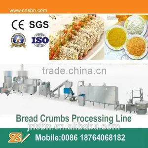 High Quality Bread Crumbs Machines thumbnail-1