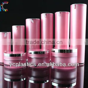ShangYu YiCai Empty Acrylic Bottle And Jar,China Cosmetic Packaging thumbnail-1