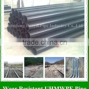 UHMWPE Pipe for Mining Tailing thumbnail-1