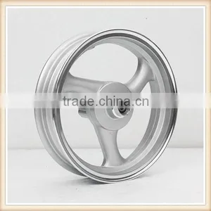 12 Inch Motorcycle Aluminum Alloy Wheels With Disc Brake thumbnail-1